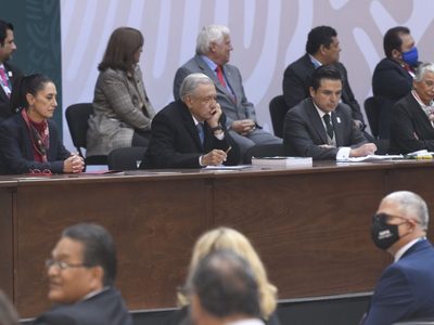 López Obrador plantea usar a las Fuerzas Armadas para distribuir medicamentos