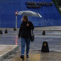 Chubascos y lluvias fuertes e intensas pegarán este martes a los siguientes estados