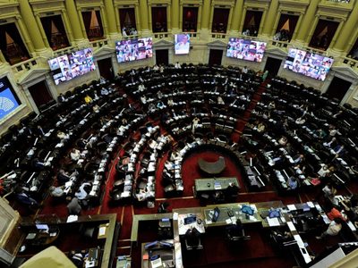 ELECCIONES 2021: cuántas bancas se juega el Frente de Todos en el Senado