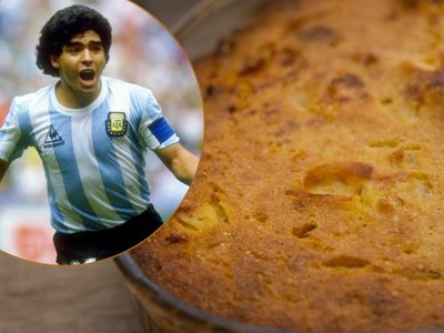 Sopa paraguaya rellena: otra versión de la comida favorita de Maradona que no podés dejar de probar