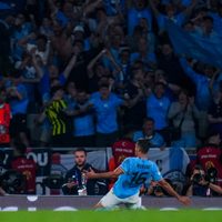 Manchester City, campeón de la Champions tras vencer 1-0 al Inter de Milán