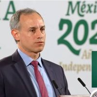 Mortalidad se reducirá 80% con el 20% de cobertura de la vacuna contra el covid: López-Gatell
