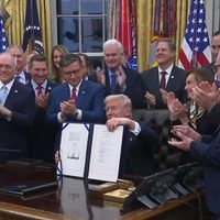 Fin al cierre gubernamental más largo de Estados Unidos