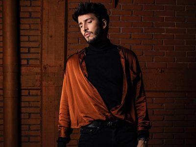 Como nunca: a Sebastián Yatra se lo vio llorar en una publicación de Instagram