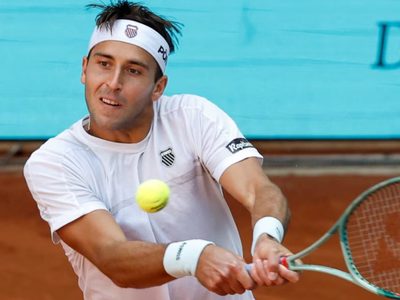 Tomás Etcheverry será el mejor argentino en el ranking ATP desde este lunes