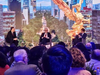 AMLO llama a Zedillo “representante de la oligarquía”