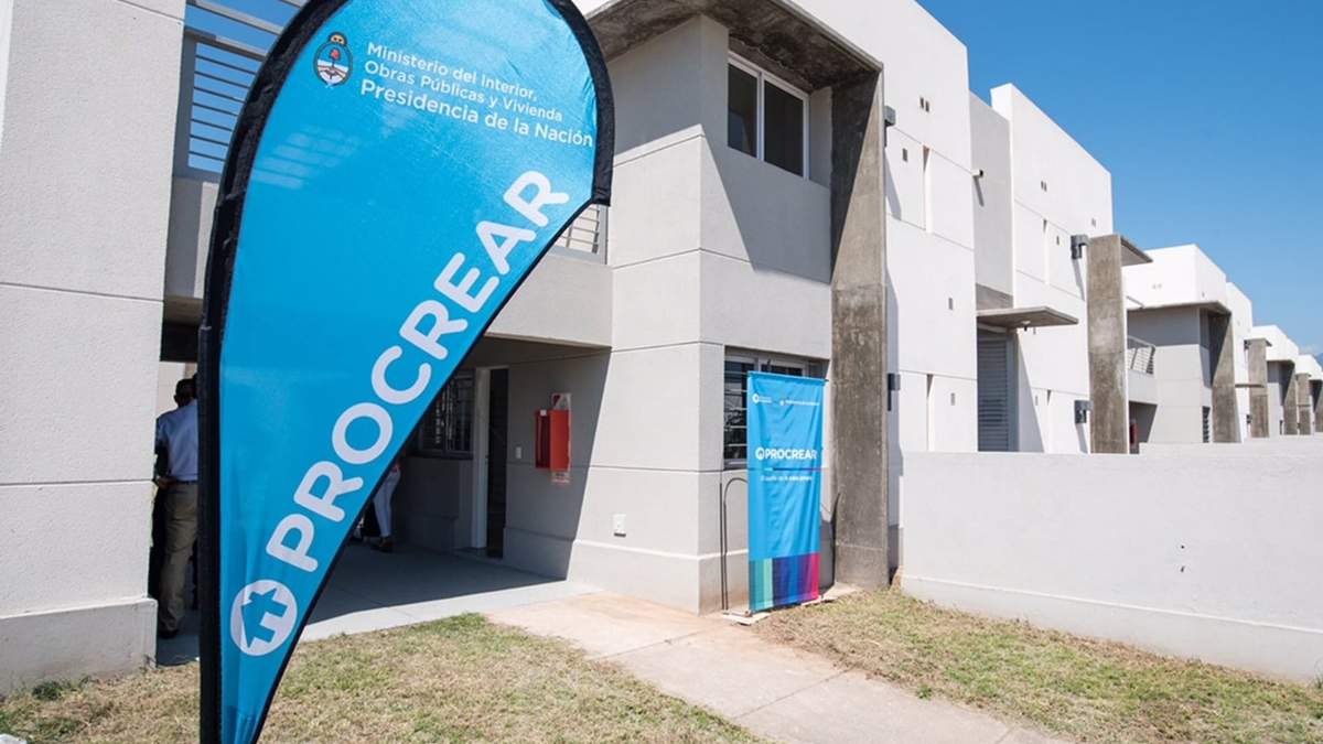 Abrieron las inscripciones al Procrear II. Fuente: (Twitter)