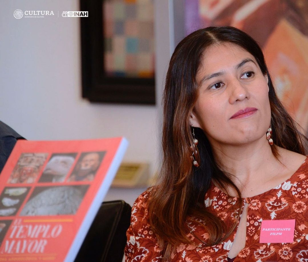 Ledesma Bouchan. Entender el presente Foto  Mauricio MaratINAH