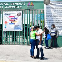 Edomex registra nuevo récord de hospitalizaciones por covid-19