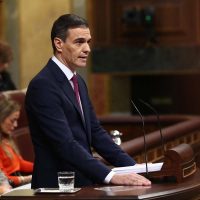 Pedro Sánchez es reelegido para un tercer mandato como presidente de España