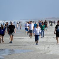 Coronavirus en Florida: luego de 20 días, hubo noticias positivas en los reportes