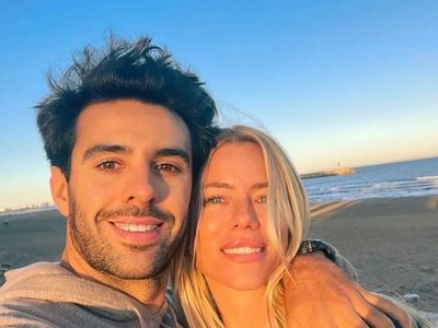 Nicole Neumann presume cómo va su embarazo y muy bien acompañada