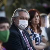 “Seguro, legal y gratuito”: así siguió Alberto Fernández la aprobación de la IVE