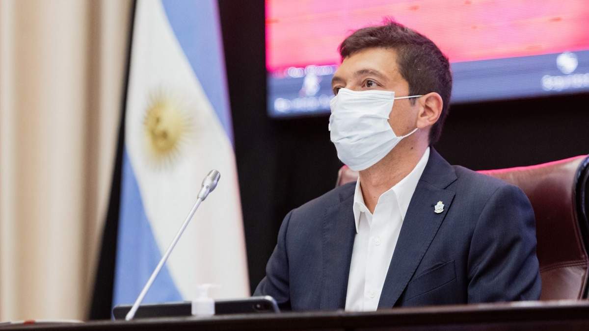 Marcos Koopmann. Fuente: (Twitter)