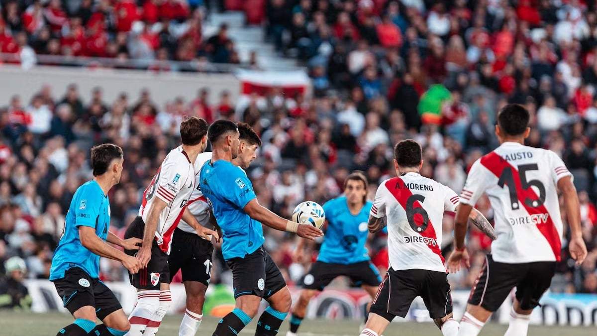 Liga Profesional. Fuente: (Instagram)