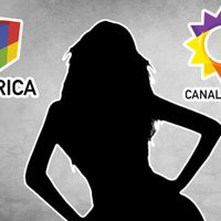 La figura de El Trece que anunció en vivo su pase a América TV