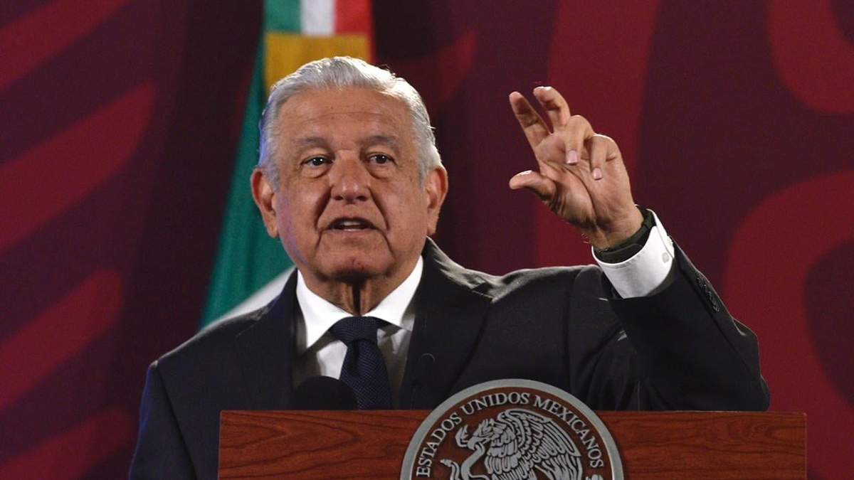 Conferencia matutina del presidente
