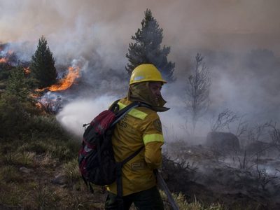 Por la tormenta, Córdoba respira de los incendios: cómo seguirá el clima
