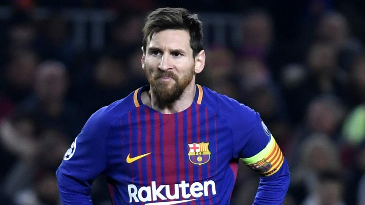 Lionel Messi. Fuente (Instagram)