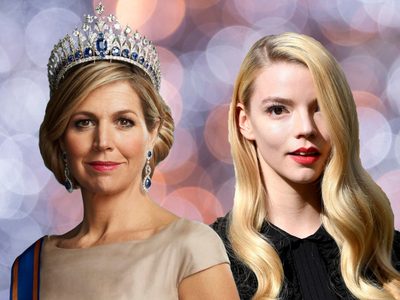 Pocos lo saben: el nexo entre Máxima de Holanda y Anya Taylor Joy de "Gambito de Dama"