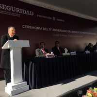 Durazo limpiará la SSPC de mandos vinculados con García Luna