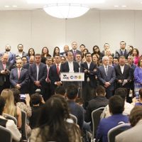 "Lo que los junta es la corrupción": esto dijo Sheinbaum sobre el cierre de filas del PAN y aliados