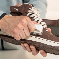 Con solo 1 producto que seguro tenés: el truco infalible para dejar como nuevos tus zapatos de gamuza