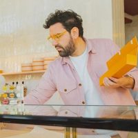 Un placer para pocos: cuánto cuestan los exclusivos huevos de Pascua de Damián Betular