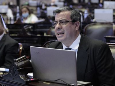 Alberto Fernández se reunió con Germán Martínez: sobre qué conversaron
