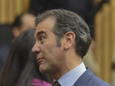 Diputada de Morena pide comparecencia de Lorenzo Córdova