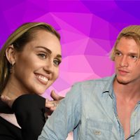 Lo tiene hipnotizado: Miley Cyrus finalmente encontró el amor en los brazos del menos esperado