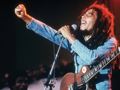 Efemérides: un día como hoy, hace 78 años, nacía Bob Marley, emblema del reggae