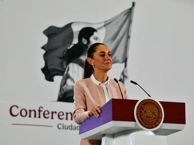 No es justificable el presupuesto que el INE quiere para 2025: Sheinbaum