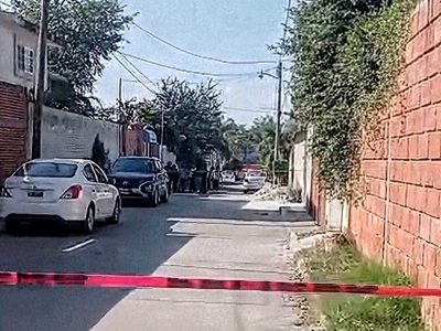 Atacan dos veces la casa del hermano del alcalde de Cuautla