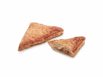 Triangulitos dulces con frutas: poné la pava y preparate para disfrutarlos en tu próximo desayuno o merienda