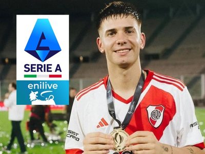 Desde Italia vienen por la joya de River: cuánto dinero ofrecen por Franco Mastantuono