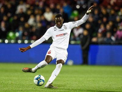 ¿Cómo sigue el caso Junior Sambia, el primer futbolista de la Ligue 1 en contraer coronavirus?