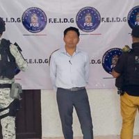 Detienen al encargado de la Seguridad de Chilpancingo por el homicidio del alcalde