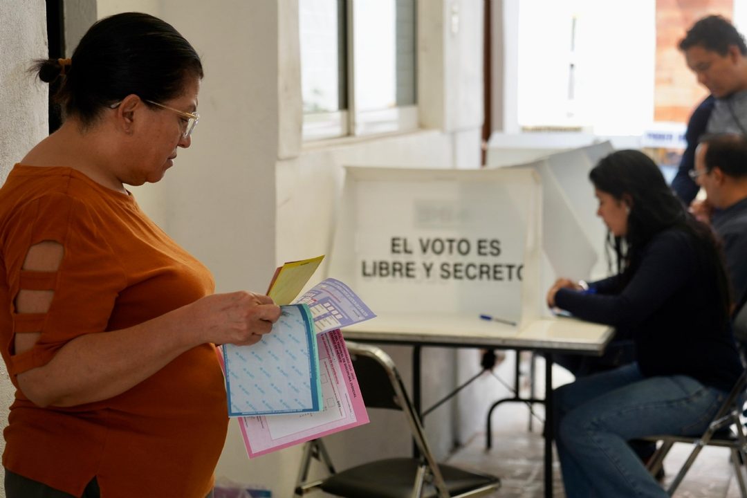 Elección 2 Foto Eduardo Miranda