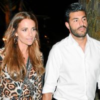 En el agua: Paula Echevarría y Miguel Torres deleitan a sus fans con postales de verano