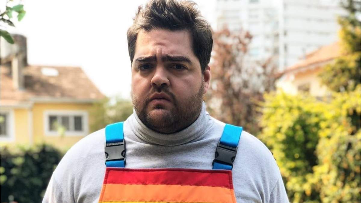 Darío Barassi. Fuente: (Instagram)