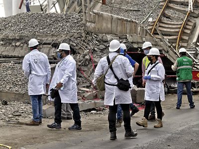 Dictamen de DNV "Un gran pecado de construcción"