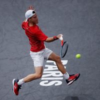 Diego Schwartzman: todo confirmado para el debut en el Torneo de Maestros