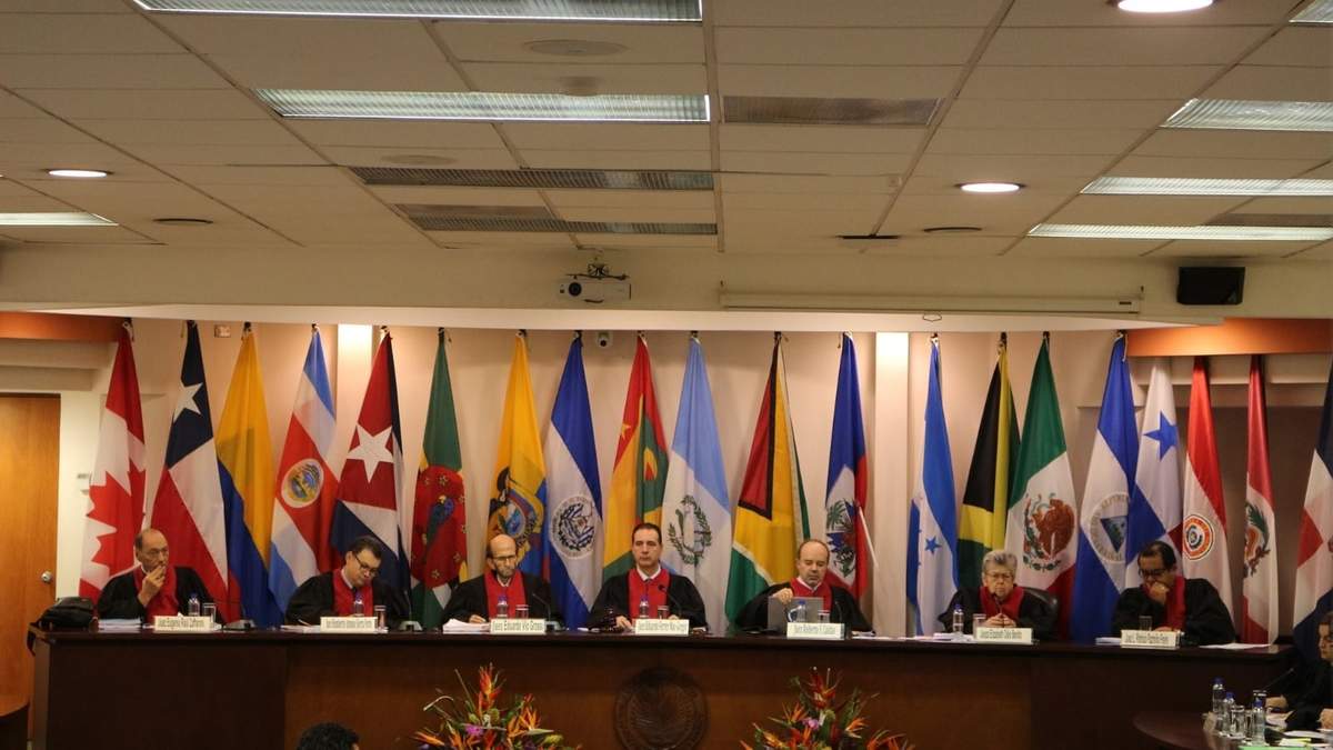 La Corte Interamericana de Derechos Humanos