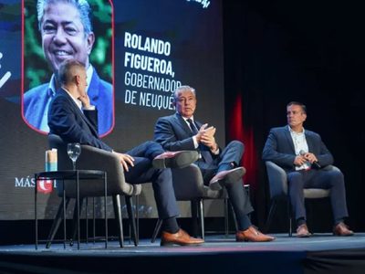 Figueroa en Vaca Muerta Insights: “La hoja de ruta es clara y esta vez las condiciones están dadas”