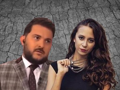 Nai Awada confirmó los rumores sobre una lamentable frase de Diego Brancatelli: "Un cerdo"