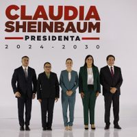 Integración anticipada del gabinete presidencial