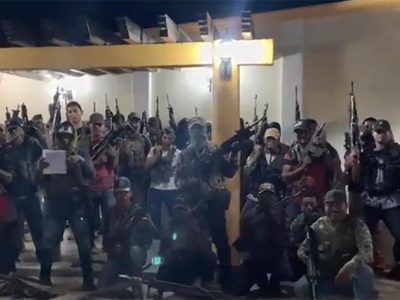 Familia Michoacana presume presencia en Milpa Alta; Sedena y Guardia Nacional activan operativo