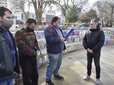 Un importante centro cultural de Neuquén Capital será refaccionado