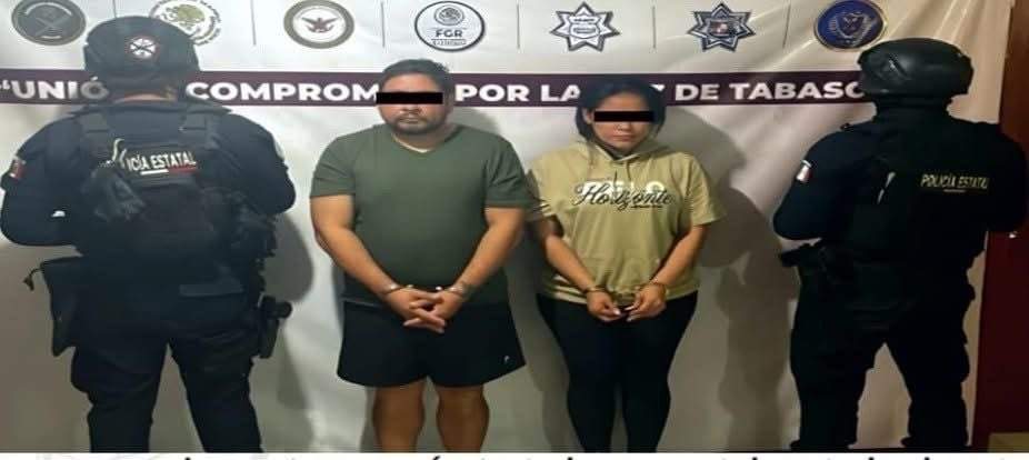 Los detenidos